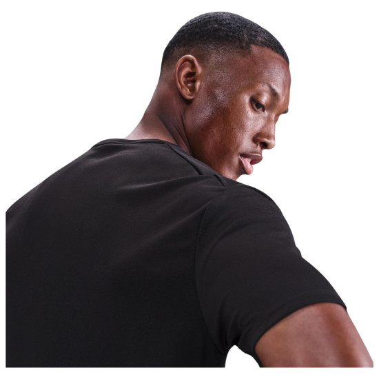 Nike Ανδρική κοντομάνικη μπλούζα Energy Miler Dri-FIT UV RunningTEE Nike Ανδρική κοντομάνικη μπλούζα Energy Miler Dri-FIT UV RunningTEE